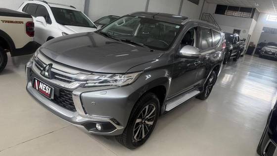 MITSUBISHI PAJERO SPORT 2.4 16V MIVEC TURBO DIESEL HPE AWD AUTOMÁTICO MITSUBISHI PAJERO SPORT 2.4 16V MIVEC TURBO DIESEL HPE AWD AUTOMÁTICO